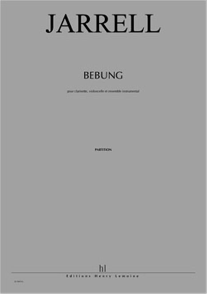 Bebung